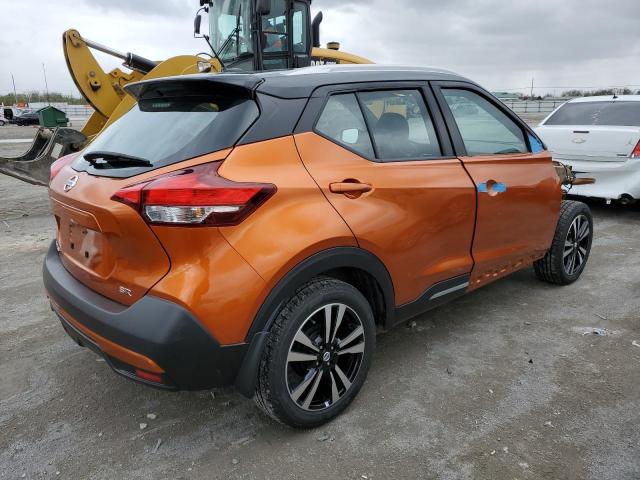 3N1CP5CU8KL544016 | 2019 Nissan kicks s