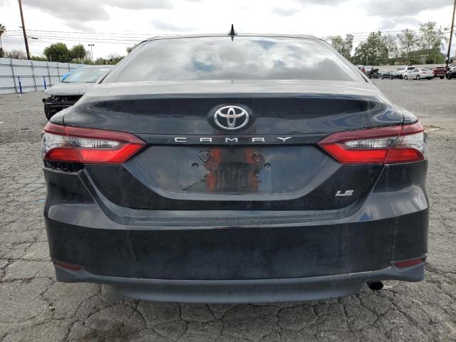 2022 Toyota Camry Le VIN: 4T1C11AK1NU498463 Lot: 51781284