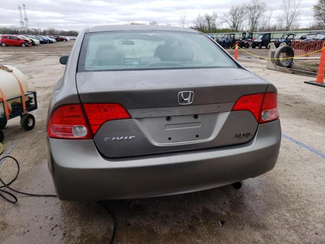 2006 Honda Civic Ex VIN: 1HGFA16876L146396 Lot: 49646964