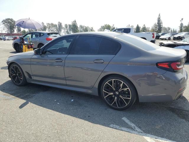 2022 BMW 530 I VIN: WBA53BH09NWX58949 Lot: 48094404