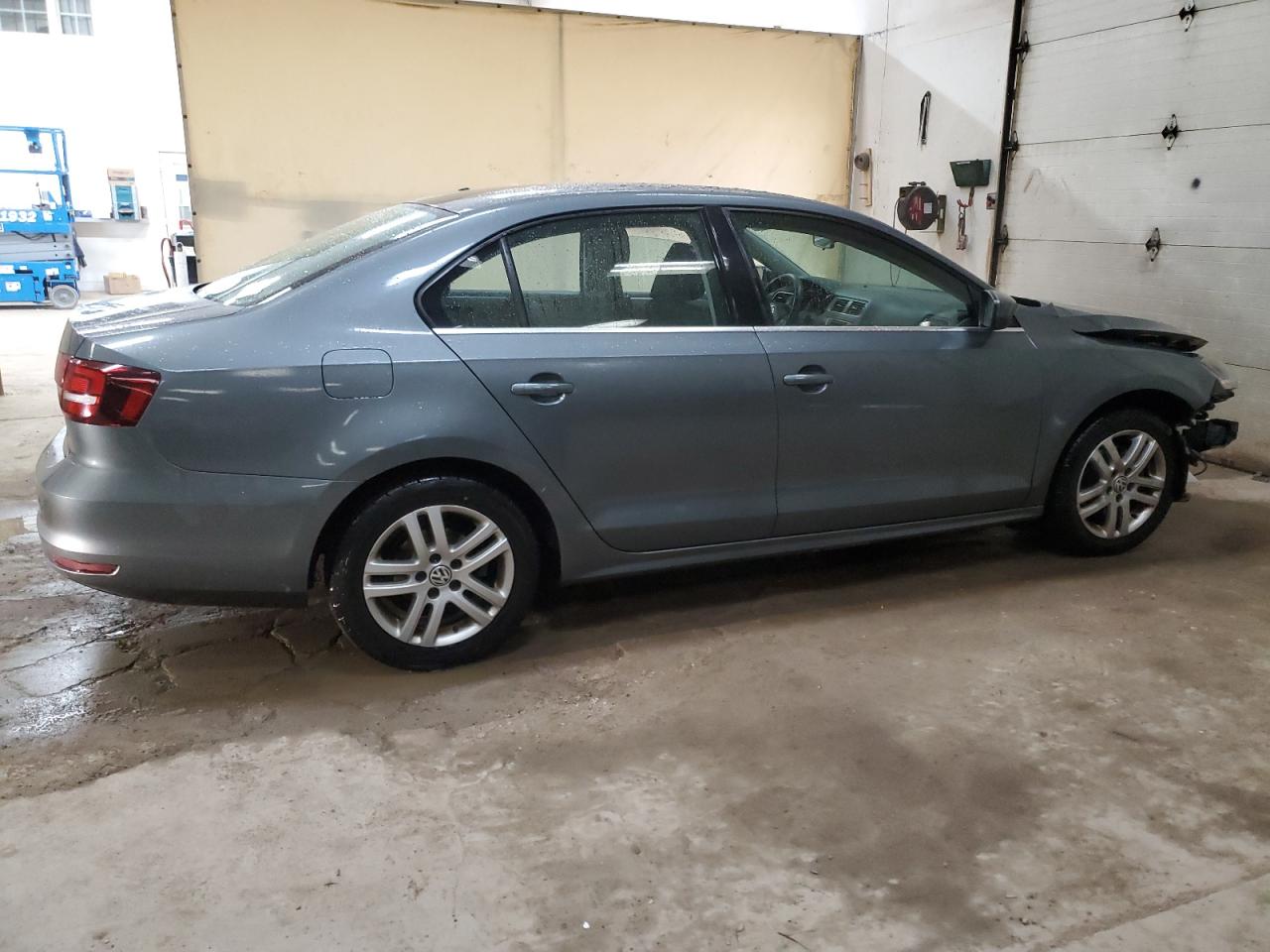 2017 Volkswagen Jetta S vin: 3VW2B7AJ1HM313616