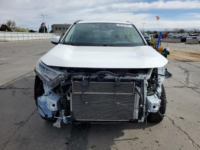 2021 Toyota Rav4 Xle VIN: 4T3RWRFV6MU021742 Lot: 48755104