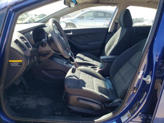 2017 KIA FORTE LX - 3KPFL4A78HE019466