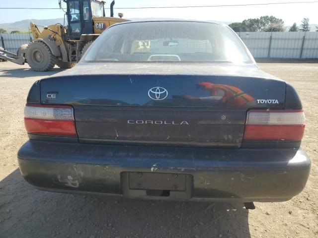 1997 Toyota Corolla Base VIN: 1NXBA02E6VZ628591 Lot: 52884384