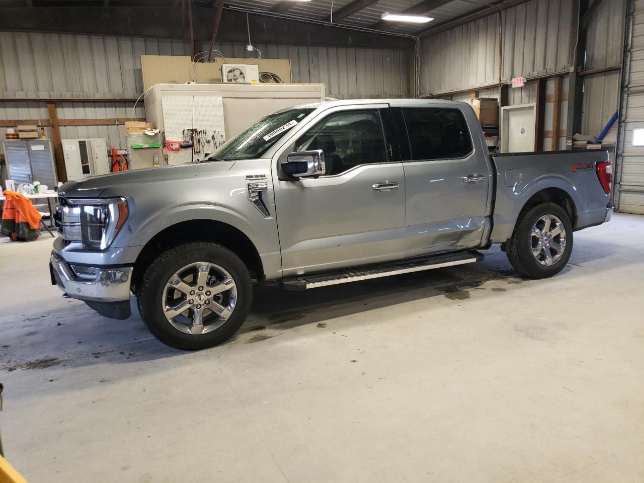 Lot #2826471952 2023 FORD F150 SUPER