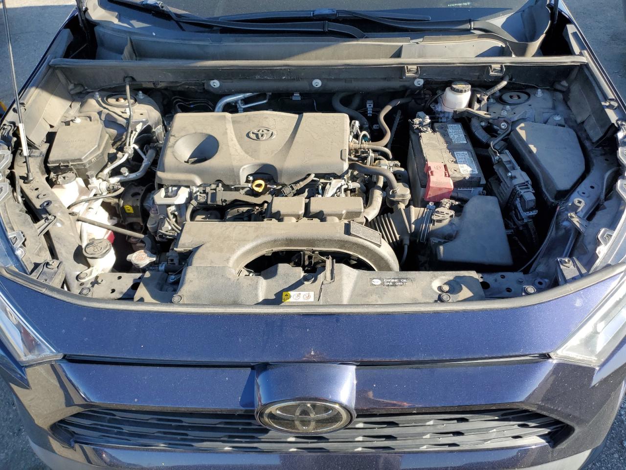 2T3W1RFV8MW116062 TOYOTA RAV4 2021