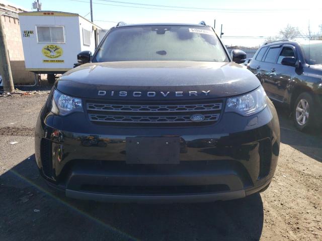 Lot #2477444457 2018 LAND ROVER DISCOVERY salvage car