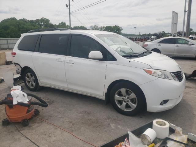 5TDKK3DC2CS213347 | 2012 Toyota sienna le