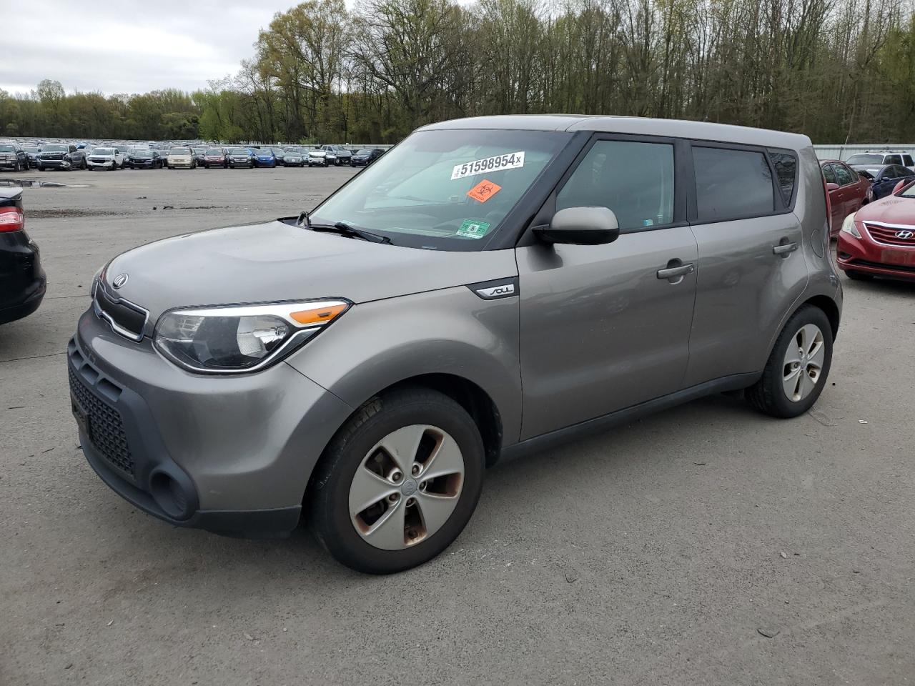 KNDJN2A26G7364023 2016 Kia Soul