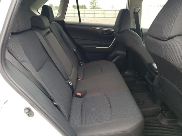 2021 TOYOTA RAV4 LE - 2T3F1RFV5MW235154