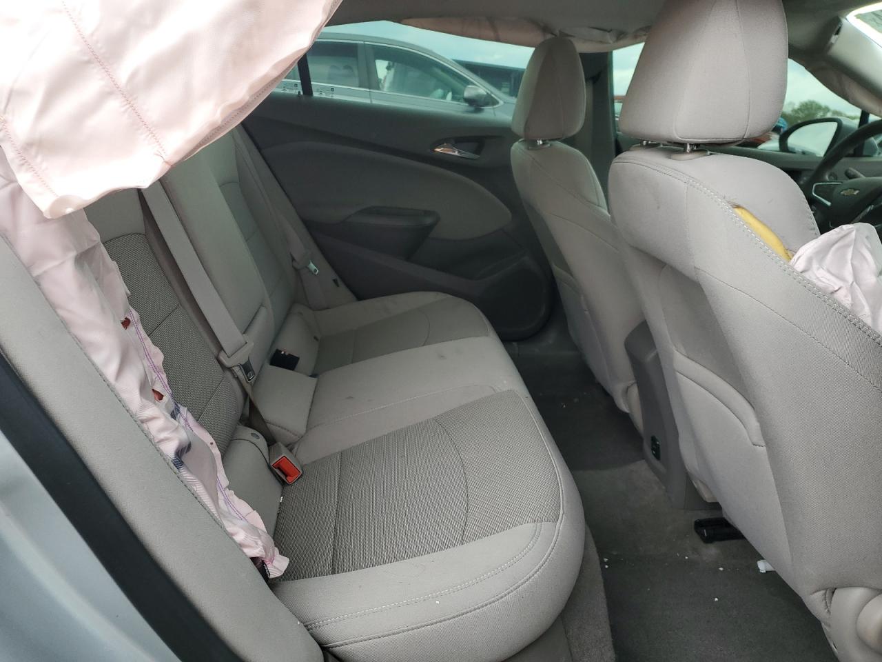 1G1BE5SM9H7159862 2017 Chevrolet Cruze Lt