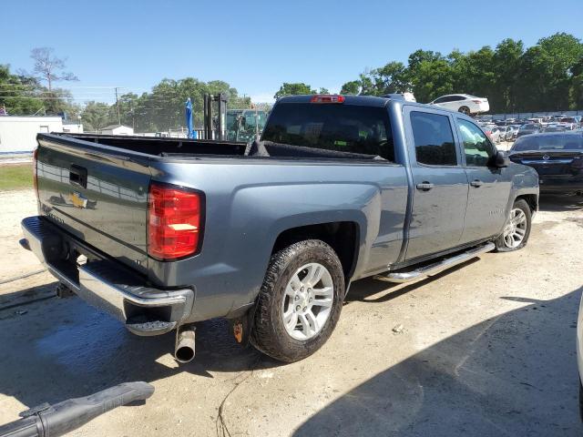 2014 Chevrolet Silverado C1500 Lt VIN: 3GCPCREH0EG506987 Lot: 49317394