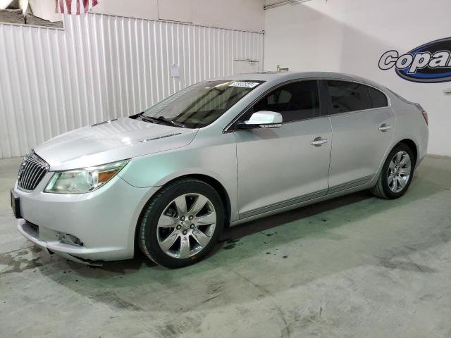 2013 Buick Lacrosse Premium VIN: 1G4GH5E31DF121285 Lot: 50386544