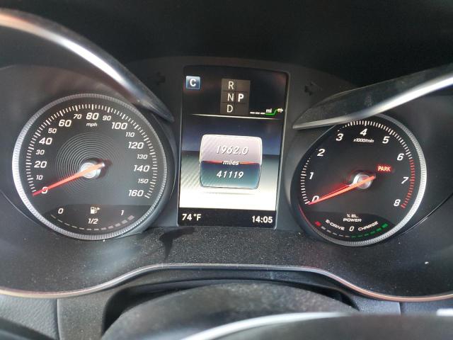 2018 MERCEDES-BENZ GLC 350E - WDC0G5EB1JF401567