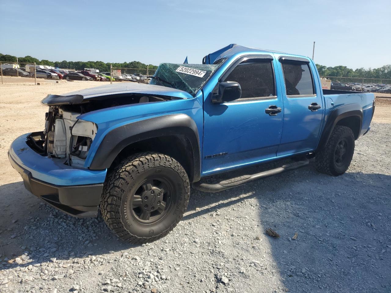 1GCDS136268114657 2006 Chevrolet Colorado