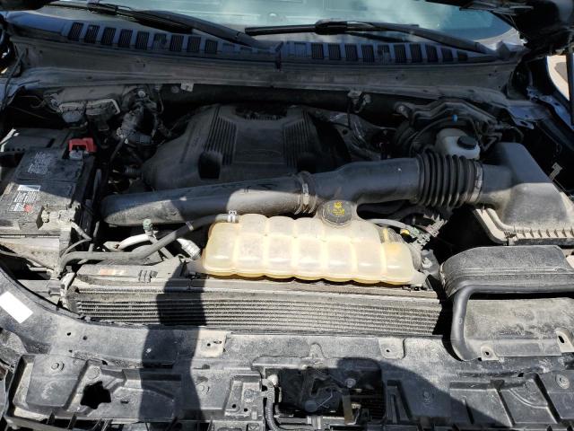 2018 Ford Expedition Max Limited VIN: 1FMJK2AT4JEA39712 Lot: 51354344