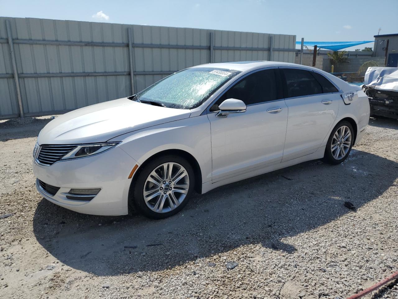 3LN6L2LU6GR621194 2016 Lincoln Mkz Hybrid