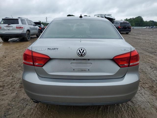 1VWBN7A34EC021383 2014 Volkswagen Passat Se