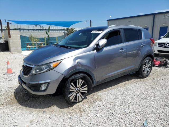 2016 Kia Sportage Ex VIN: KNDPC3AC0G7868985 Lot: 52031824