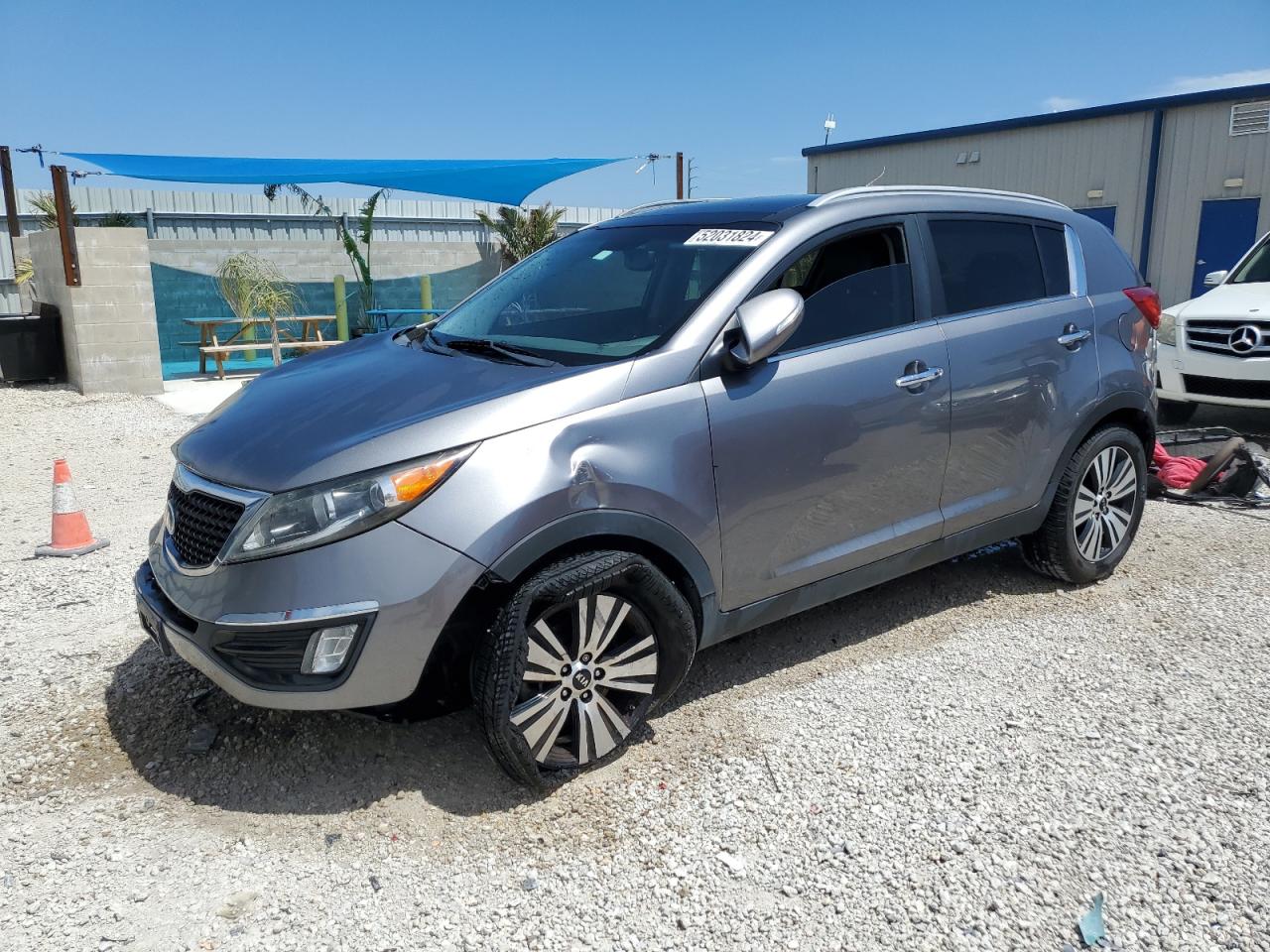 KNDPC3AC0G7868985 2016 Kia Sportage Ex