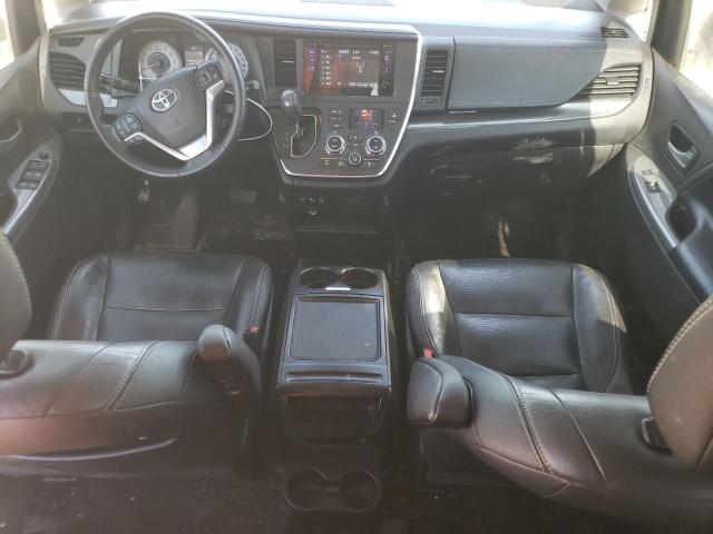 2016 TOYOTA SIENNA SE 5TDXK3DC8GS719860