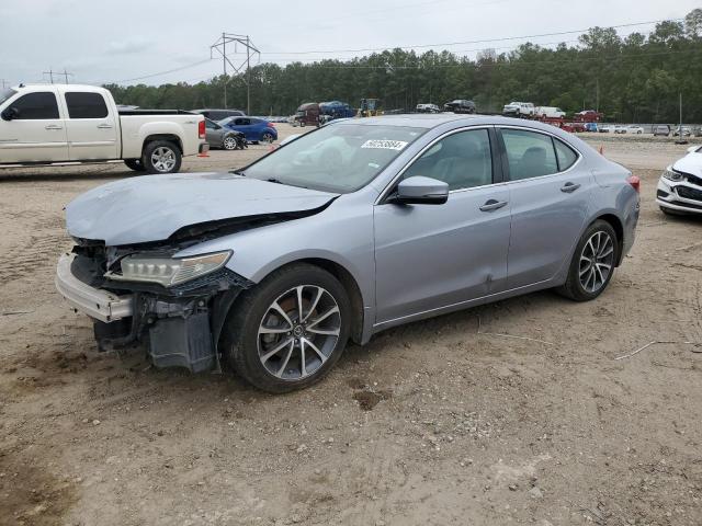 Lot #2458224403 2015 ACURA TLX TECH salvage car