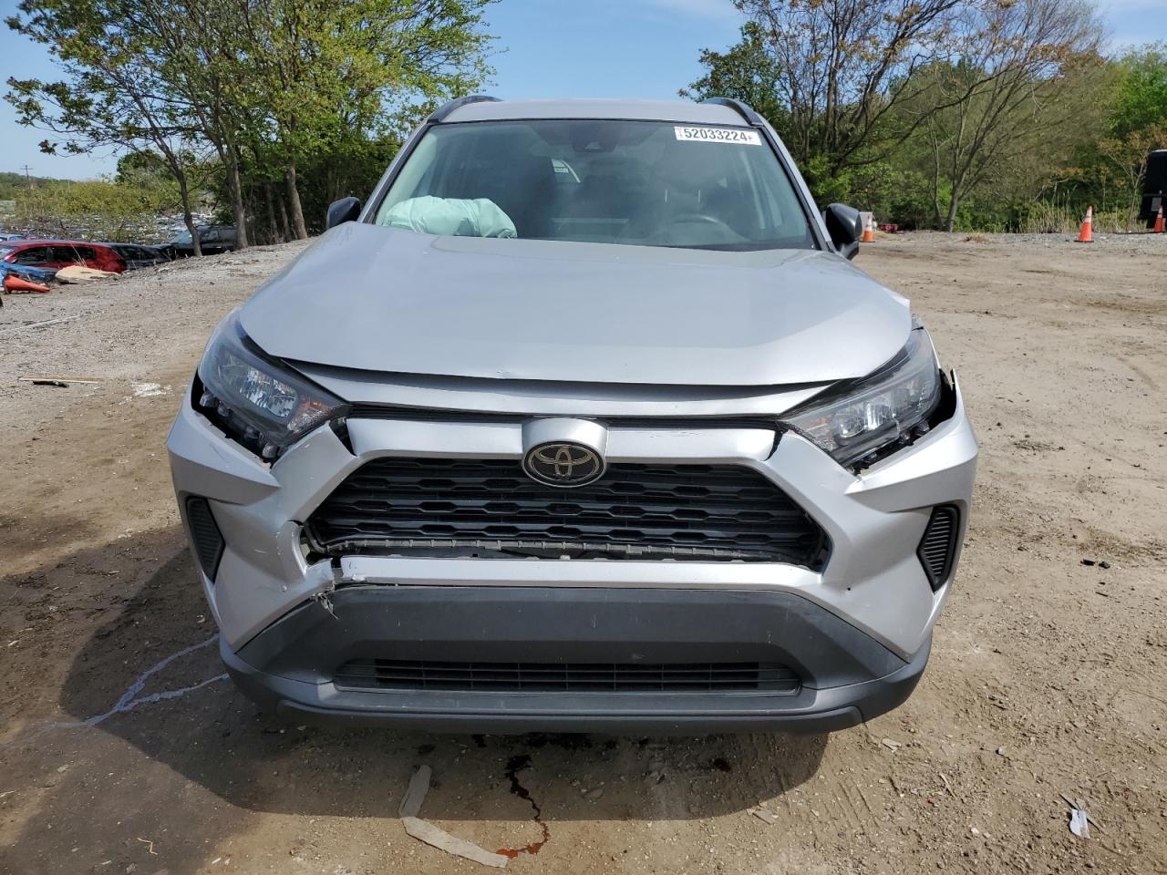2T3H1RFV2KW024578 TOYOTA RAV4 2019