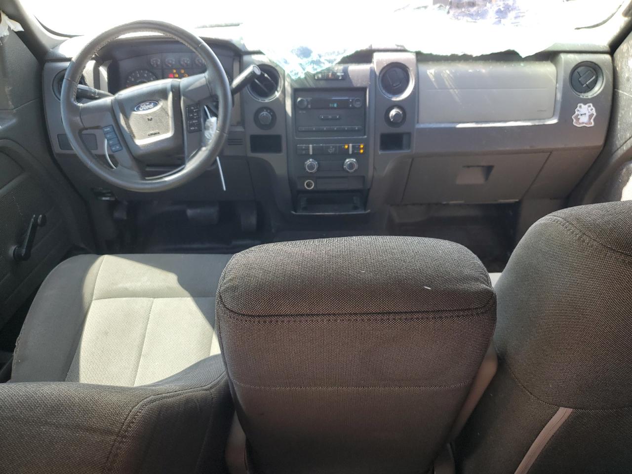 1FTPX14V19KC82222 2009 Ford F150 Super Cab