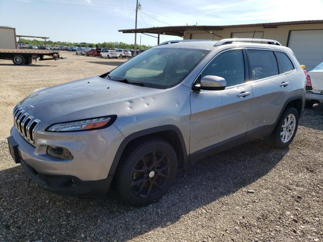 2017 Jeep Cherokee Latitude VIN: 1C4PJLCB5HW549809 Lot: 49977214