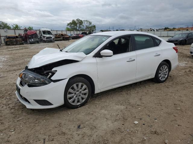 2017 Nissan Sentra S VIN: 3N1AB7AP9HY315516 Lot: 50241614