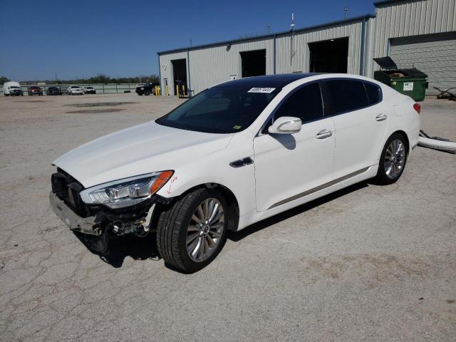 2015 Kia K900 VIN: KNALW4D42F6017952 Lot: 48857444