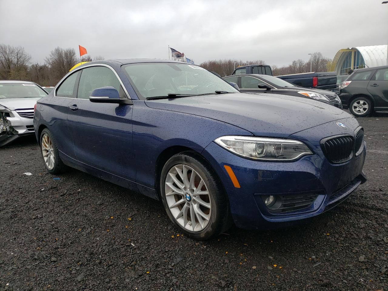 2015 BMW 228 Xi Sulev vin: WBA1G9C57FVX96542