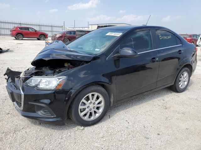 2019 Chevrolet Sonic Lt VIN: 1G1JD5SB4K4149729 Lot: 49974634