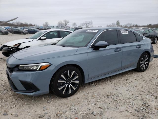2023 HONDA CIVIC EX - 2HGFE1F73PH319647