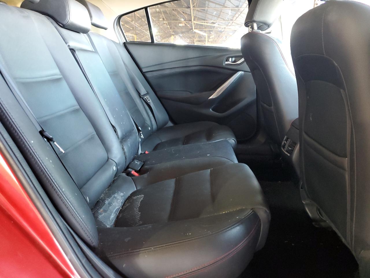 JM1GJ1W68E1128632 2014 Mazda 6 Grand Touring