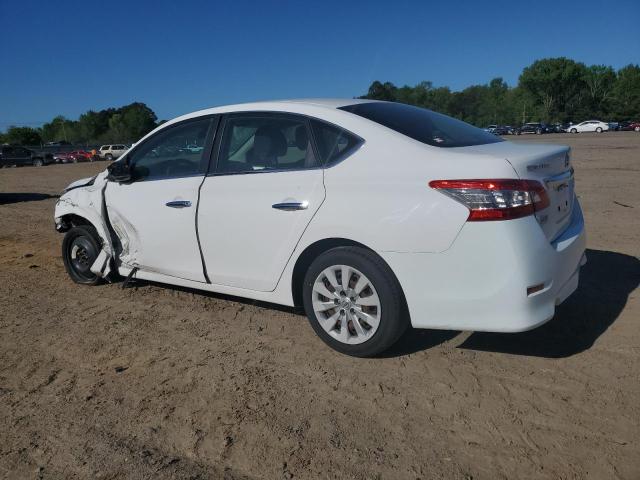2015 NISSAN SENTRA S - 3N1AB7AP1FY297333