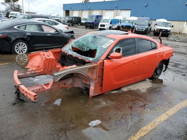 Vin: 2c3cdxgj7hh644485, lot: 50416004, dodge charger r/t 392 20171