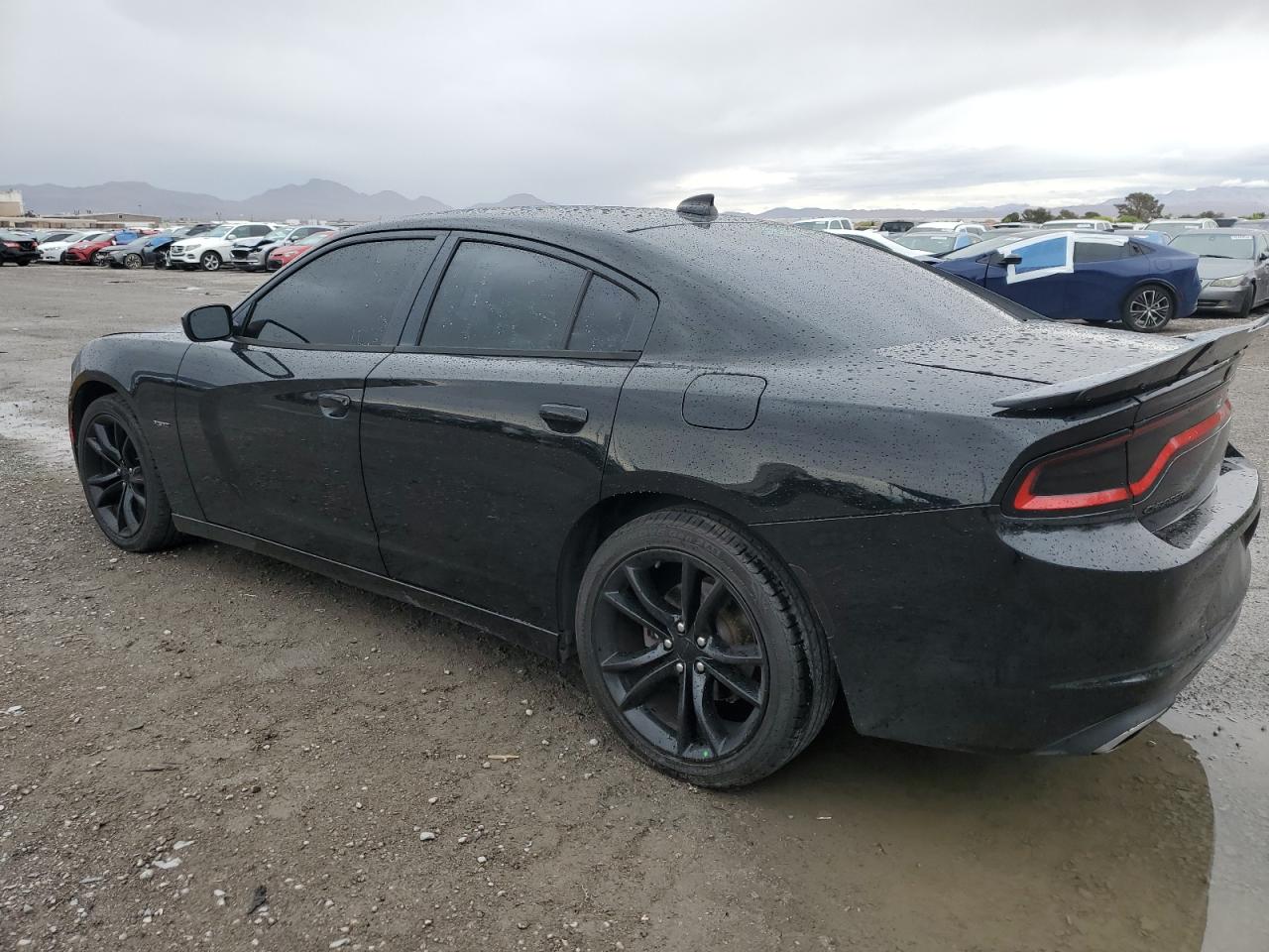 2016 Dodge Charger R/T vin: 2C3CDXCT7GH163500