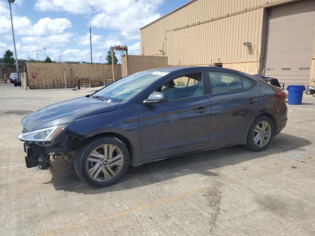 2020 HYUNDAI ELANTRA SE #2969520661