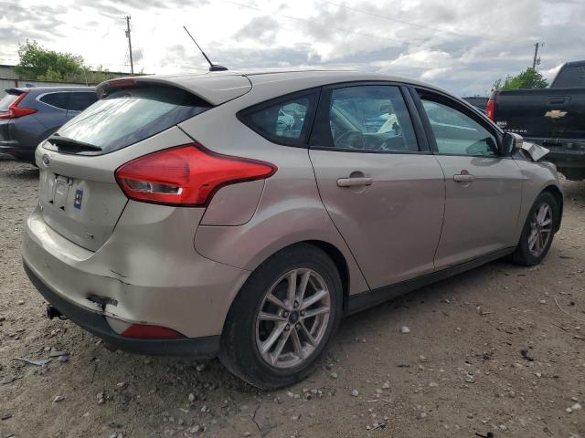 2015 Ford Focus Se VIN: 1FADP3K26FL317128 Lot: 50105894