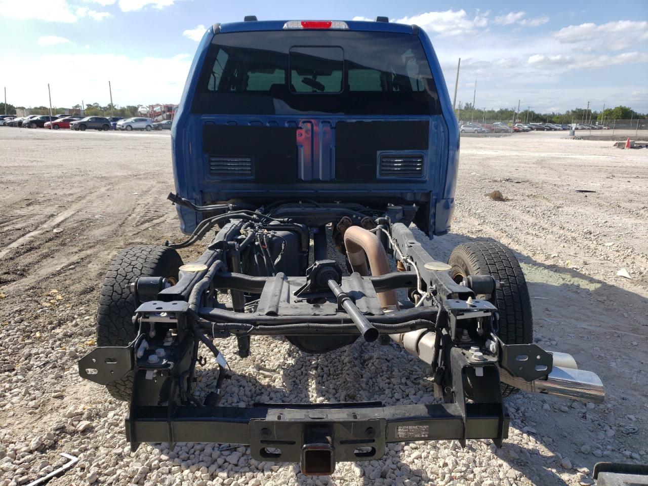 1FT7W2BT5NEF98127 FORD F250 2022