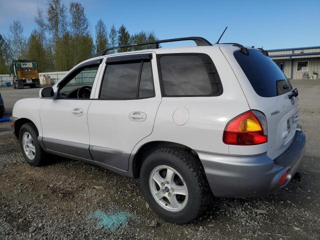 2004 Hyundai Santa Fe Gls VIN: KM8SC73D14U736222 Lot: 51254104