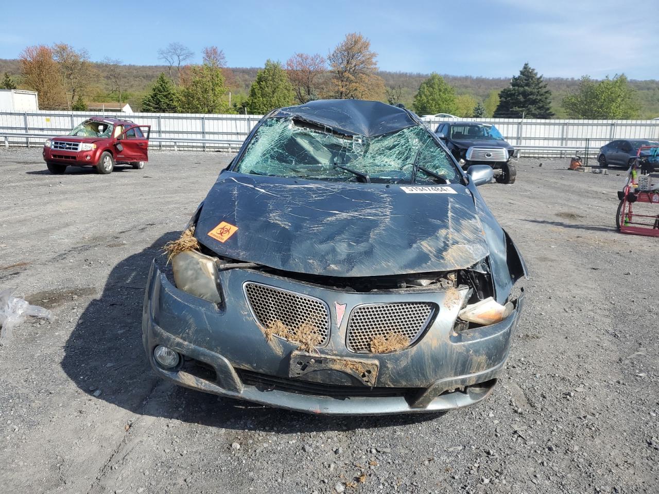 5Y2SL65887Z410424 2007 Pontiac Vibe