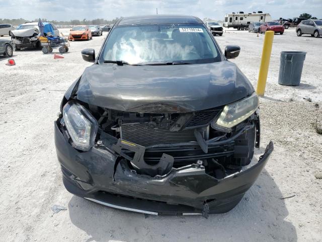 2015 Nissan Rogue S VIN: 5N1AT2MT6FC870527 Lot: 52710014