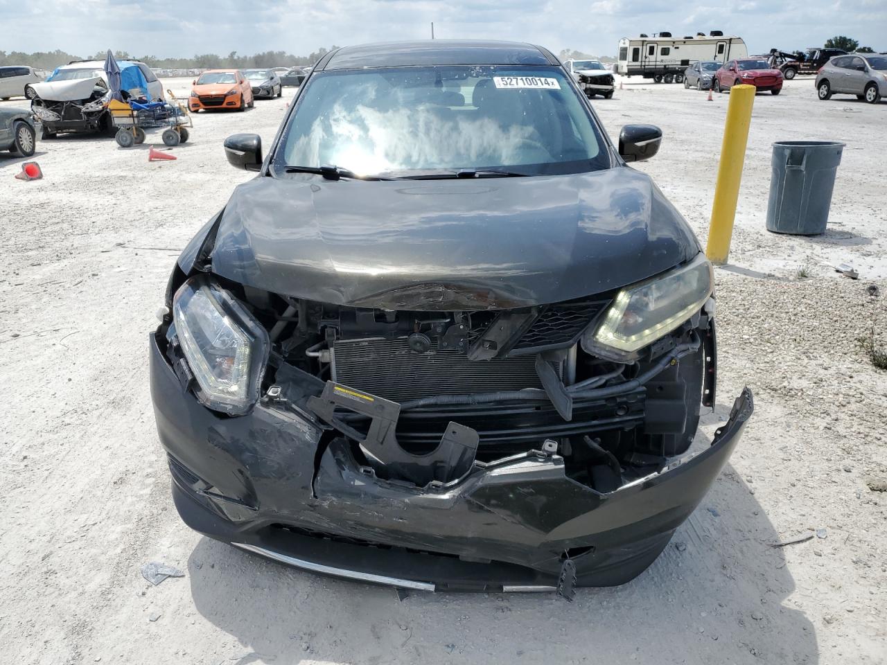 5N1AT2MT6FC870527 2015 Nissan Rogue S