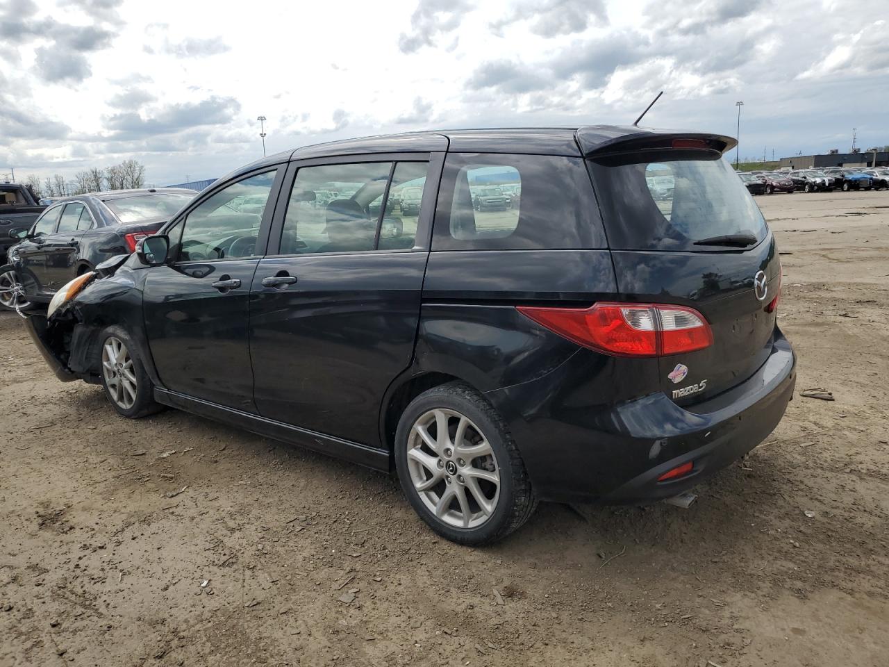 JM1CW2CL3D0162269 2013 Mazda 5