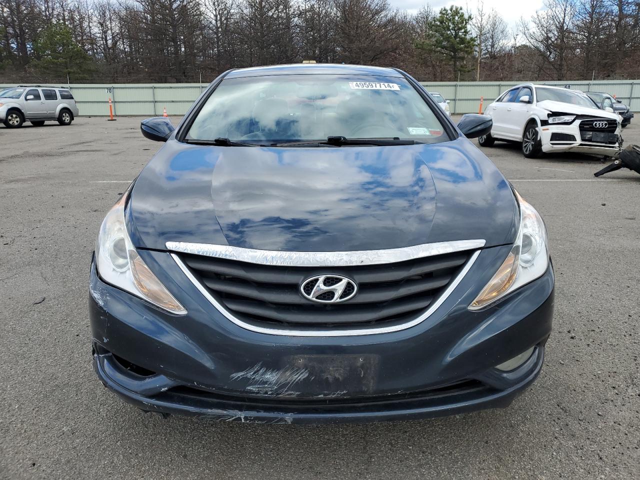 5NPEB4AC0DH727020 2013 Hyundai Sonata Gls