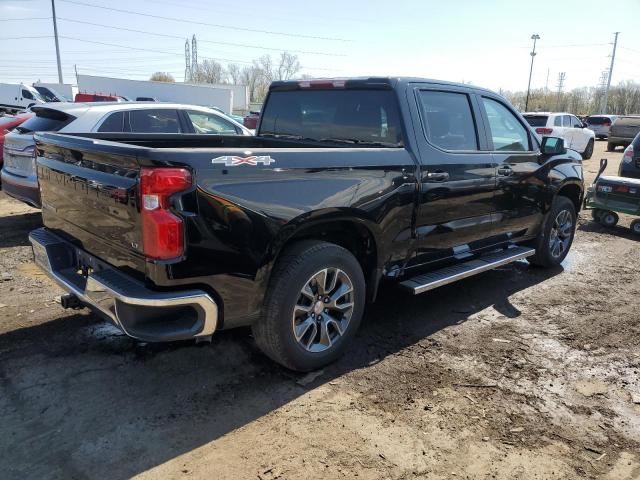 2023 CHEVROLET 1500 SILVE - 1GCPDKEK2PZ193296