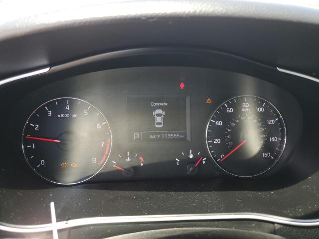 2016 KIA CADENZA LU - KNALN4D79G5216291