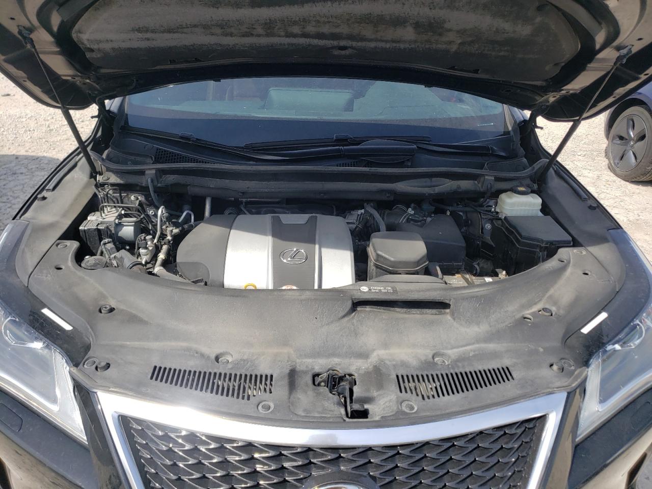 2T2BZMCA0JC154396 2018 Lexus Rx 350 Base